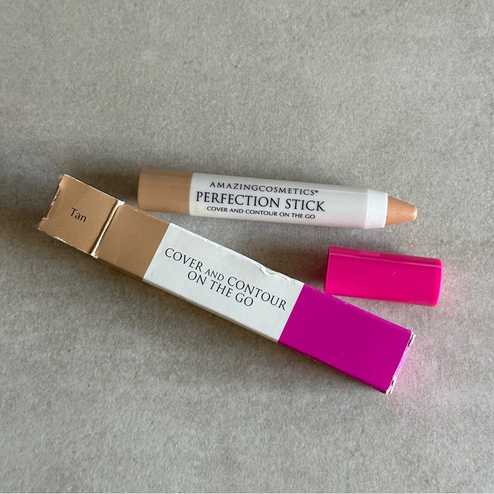 AMAZINGCOSMETICS Perfection Stick - Tan